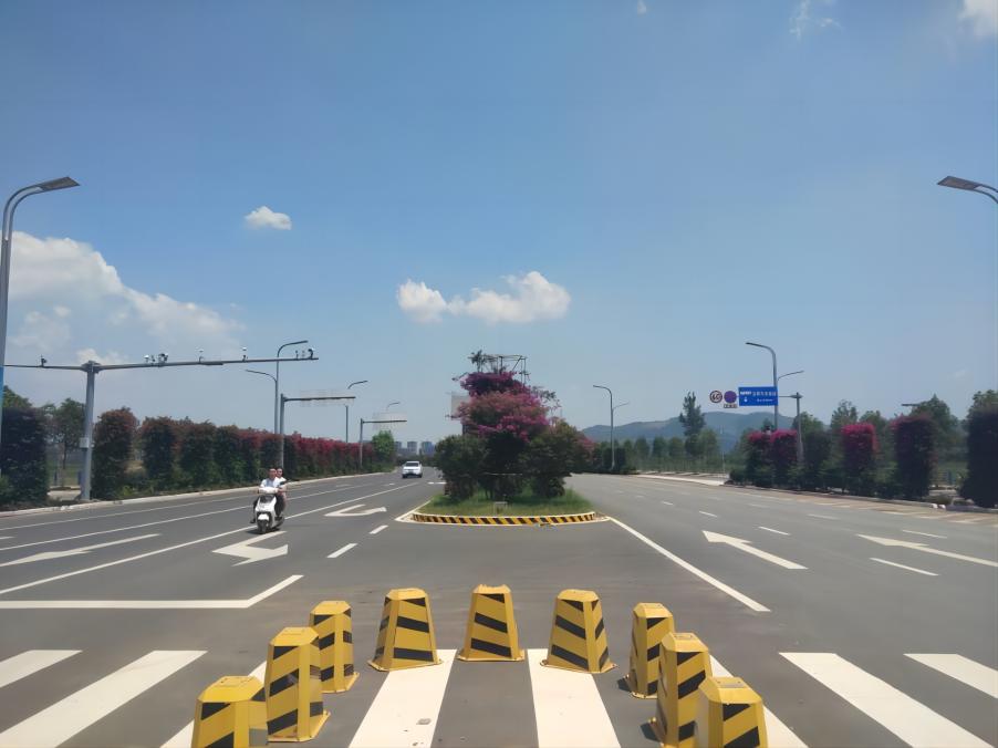 宜良現(xiàn)代農業(yè)產(chǎn)業(yè)園緯一路市政道路建設項目